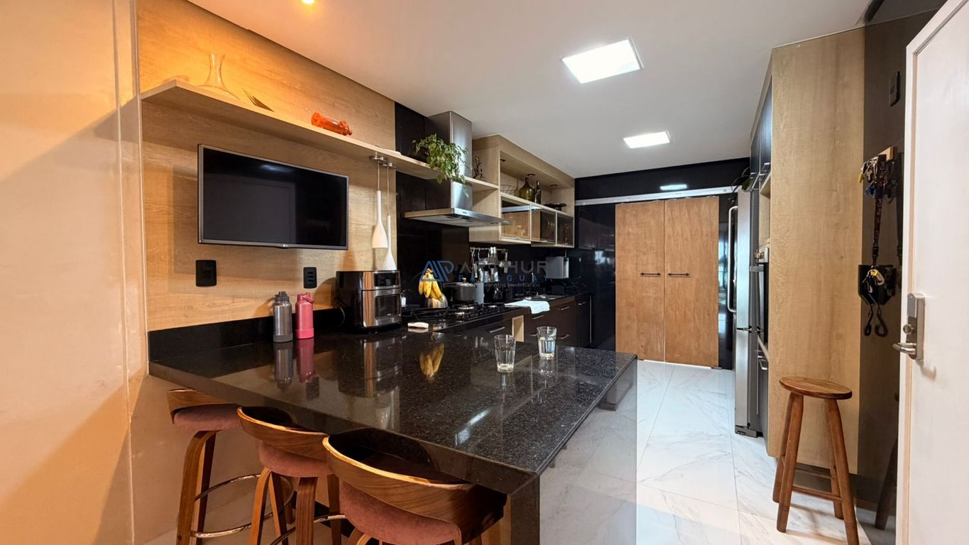 Apartamento 3 dormitórios à venda no Canto do Forte, Praia Grande – 152 m² - foto 8