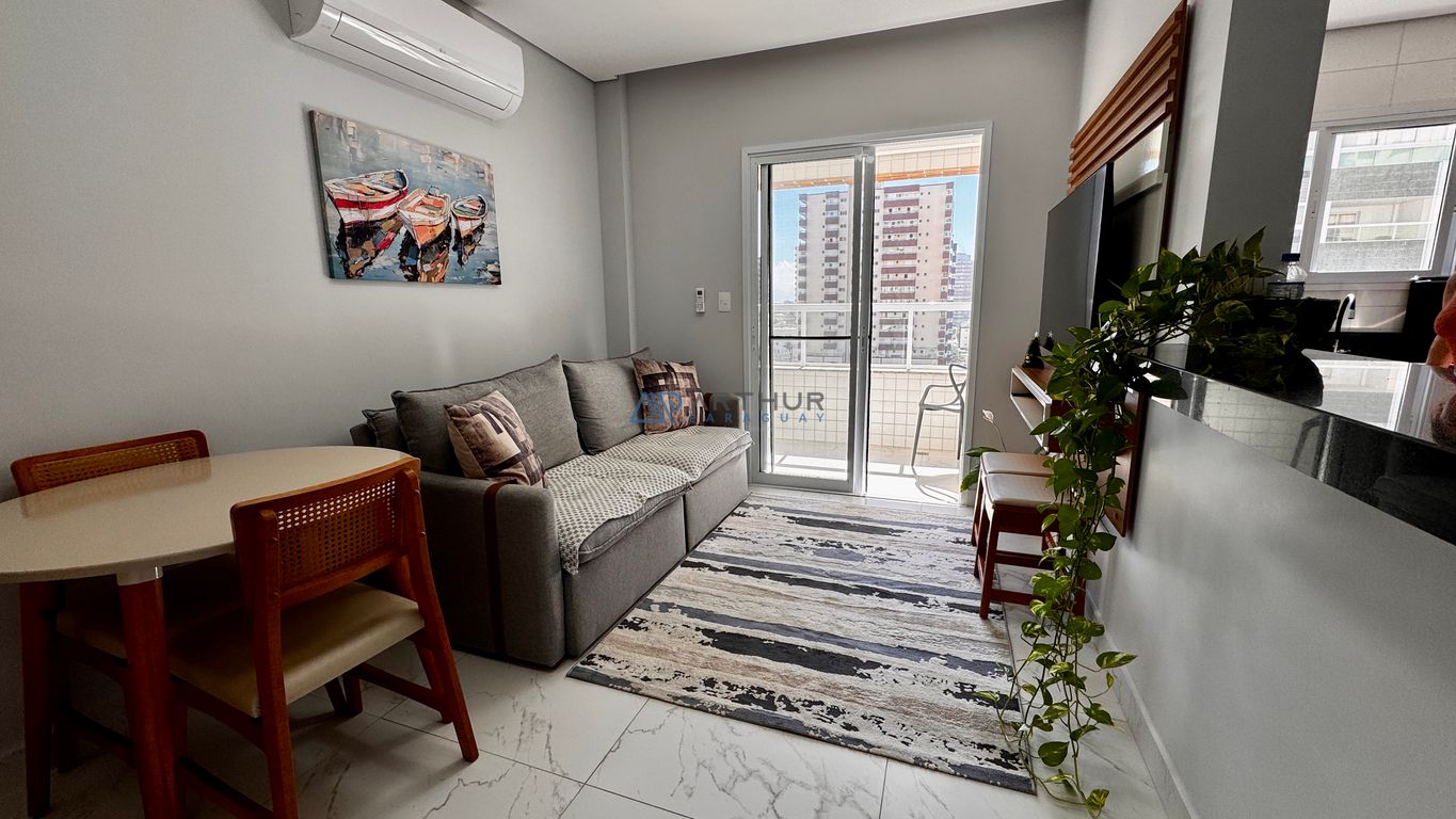Apartamento 2 dormitórios à venda no Caiçara, Praia Grande – 71 m² - foto 3