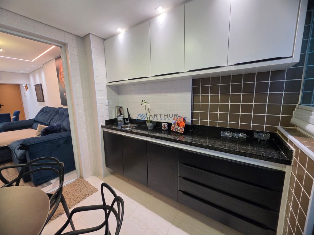 Apartamento 2 dormitórios à venda no Boqueirão, Praia Grande – 72 m² - foto 3