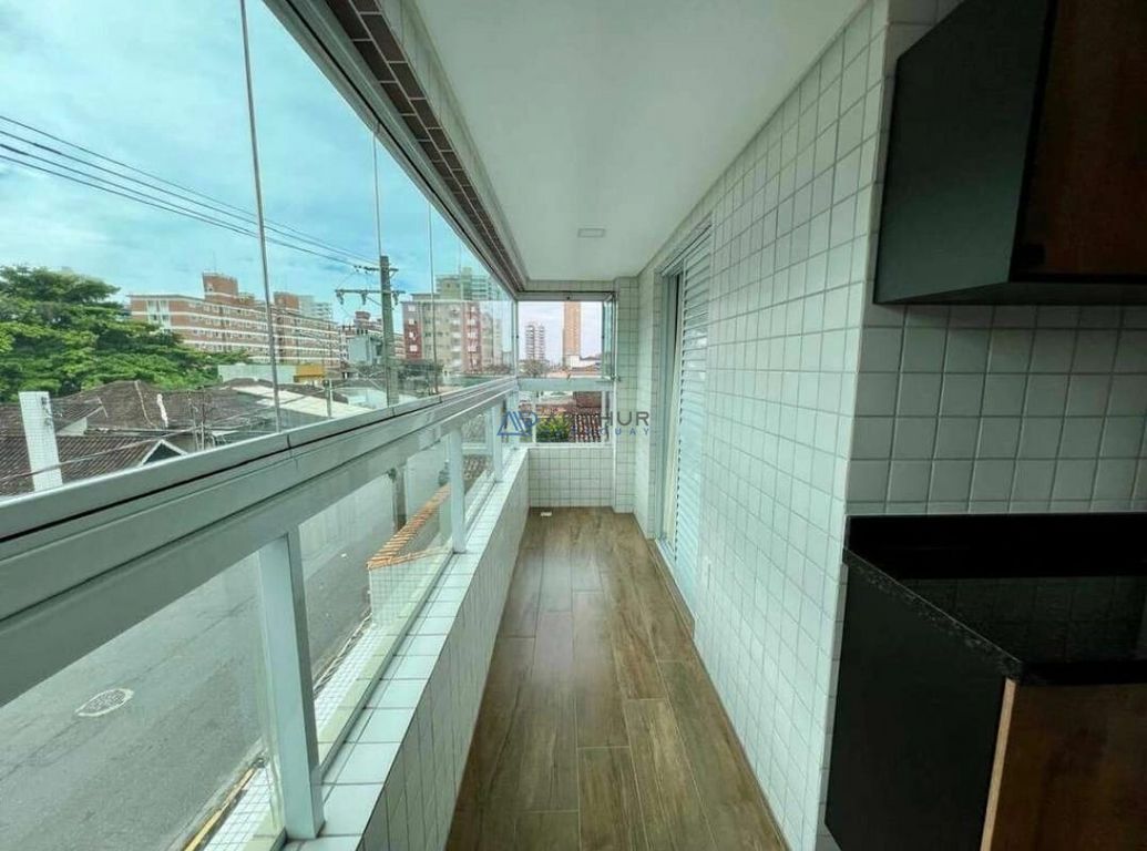 Apartamento 2 dormitórios à venda no Boqueirão, Praia Grande – 77 m² - foto 3