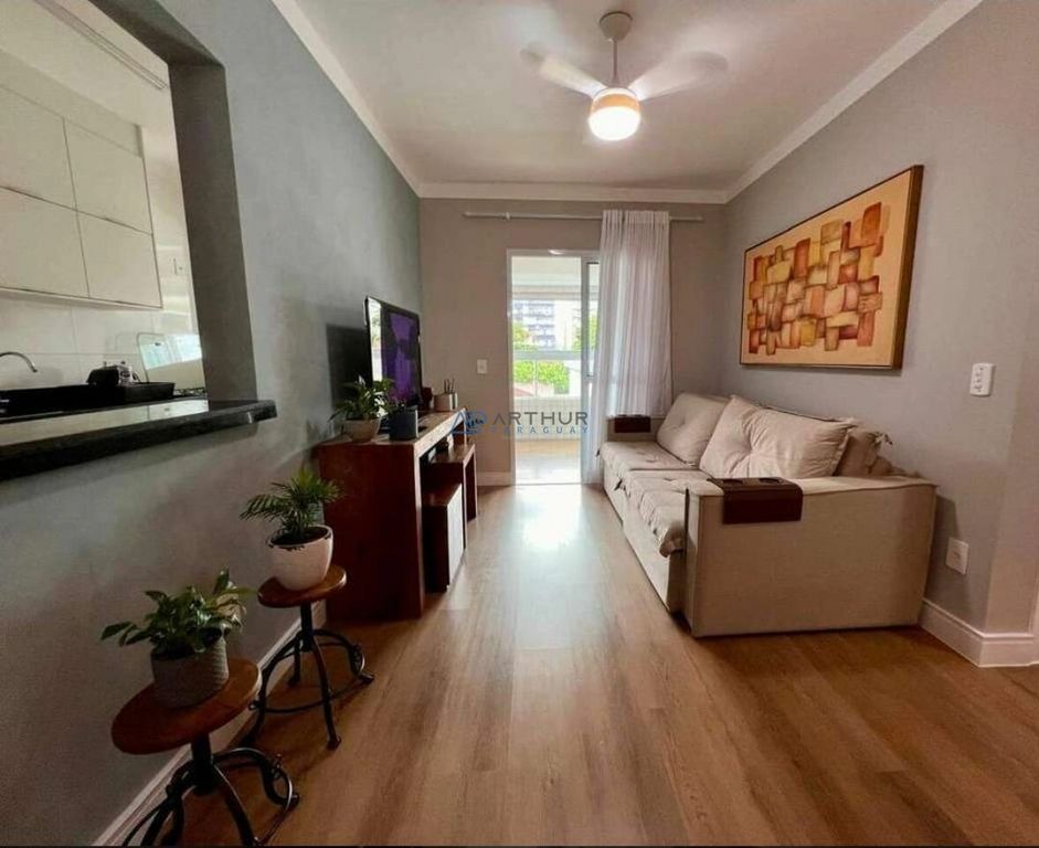 Apartamento 2 dormitórios à venda no Boqueirão, Praia Grande – 77 m² - foto 5