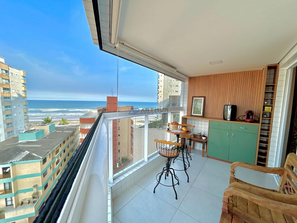 Apartamento 2 dormitórios à venda no Caiçara, Praia Grande – 72 m² - foto 3