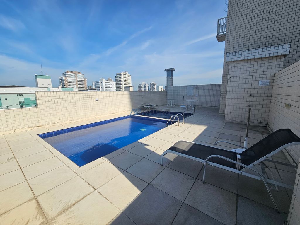 Apartamento 2 dormitórios à venda no Canto do Forte, Praia Grande – 76 m² - foto 1