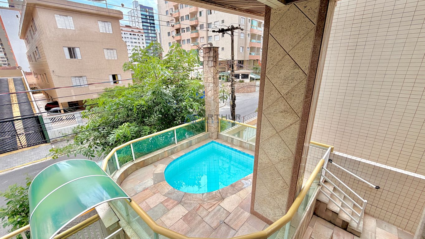 Apartamento 1 dormitório à venda no Tupi, Praia Grande – 45 m² - foto 26