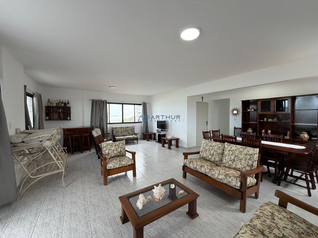 Apartamento 3 dormitórios frente mar à venda no Imperador, Praia Grande – 170 m² - foto 5