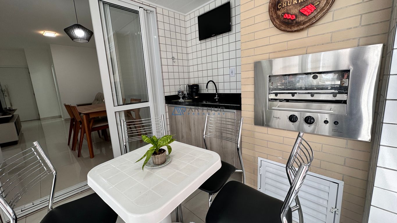 Apartamento 2 dormitórios à venda no Canto do Forte, Praia Grande – 92 m² - foto 5
