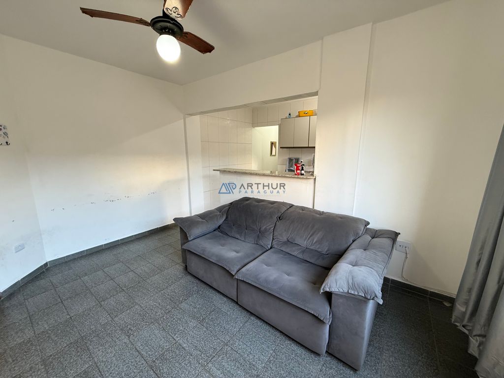 Apartamento 1 dormitório à venda no Tupi, Praia Grande – 46 m² - foto 2
