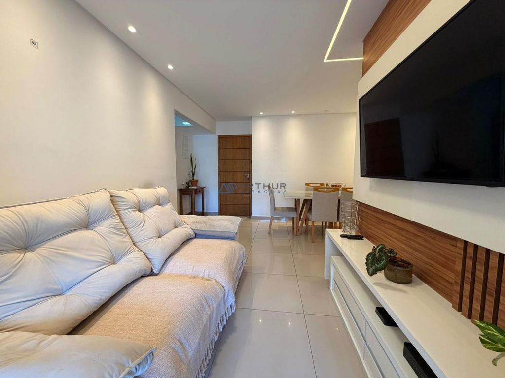 Apartamento 2 dormitórios à venda na Guilhermina, Praia Grande – 73 m² - foto 6