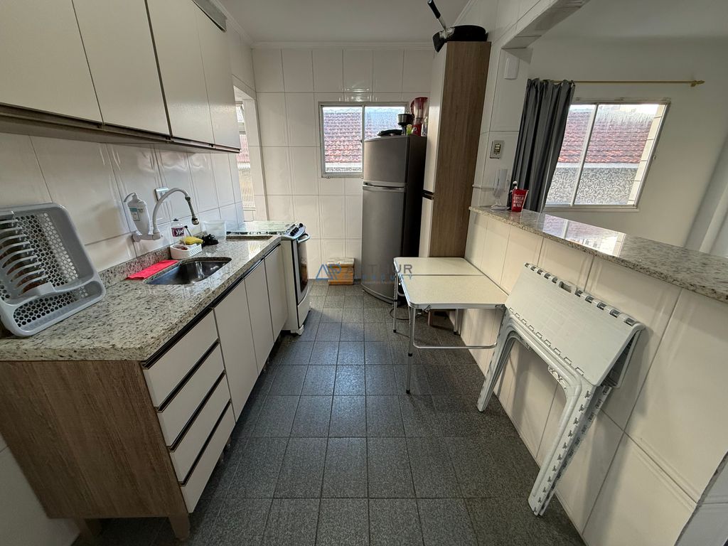 Apartamento 1 dormitório à venda no Tupi, Praia Grande – 46 m² - foto 4