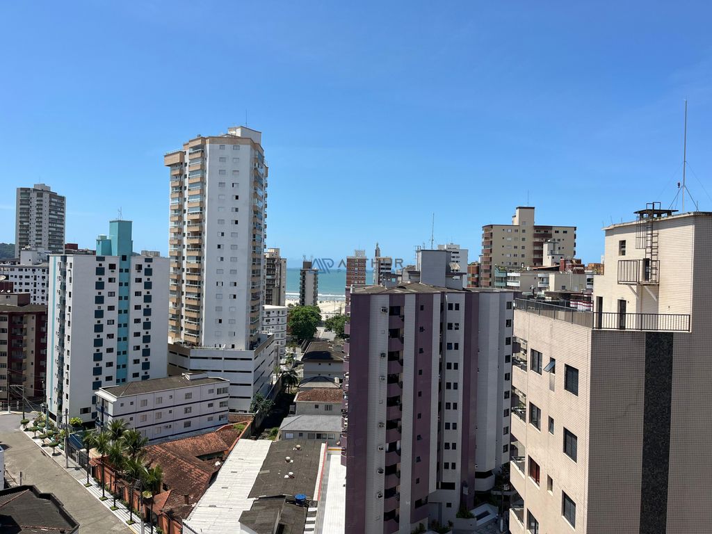 Apartamento 2 dormitórios à venda na Guilhermina, Praia Grande – 65 m² - foto 3