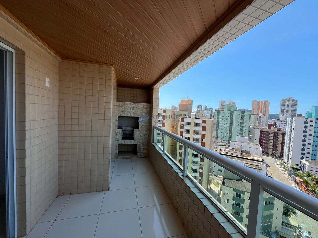 Apartamento 2 dormitórios à venda na Guilhermina, Praia Grande – 65 m² - foto 1