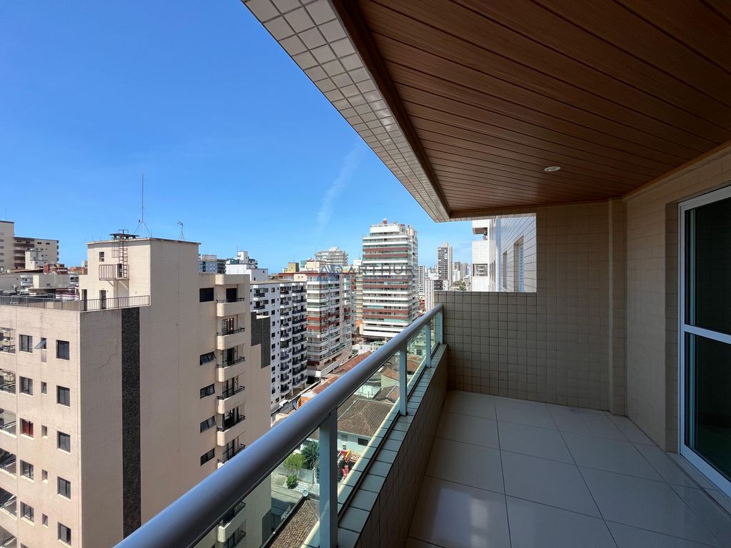 Apartamento 2 dormitórios à venda na Guilhermina, Praia Grande – 65 m² - foto 5