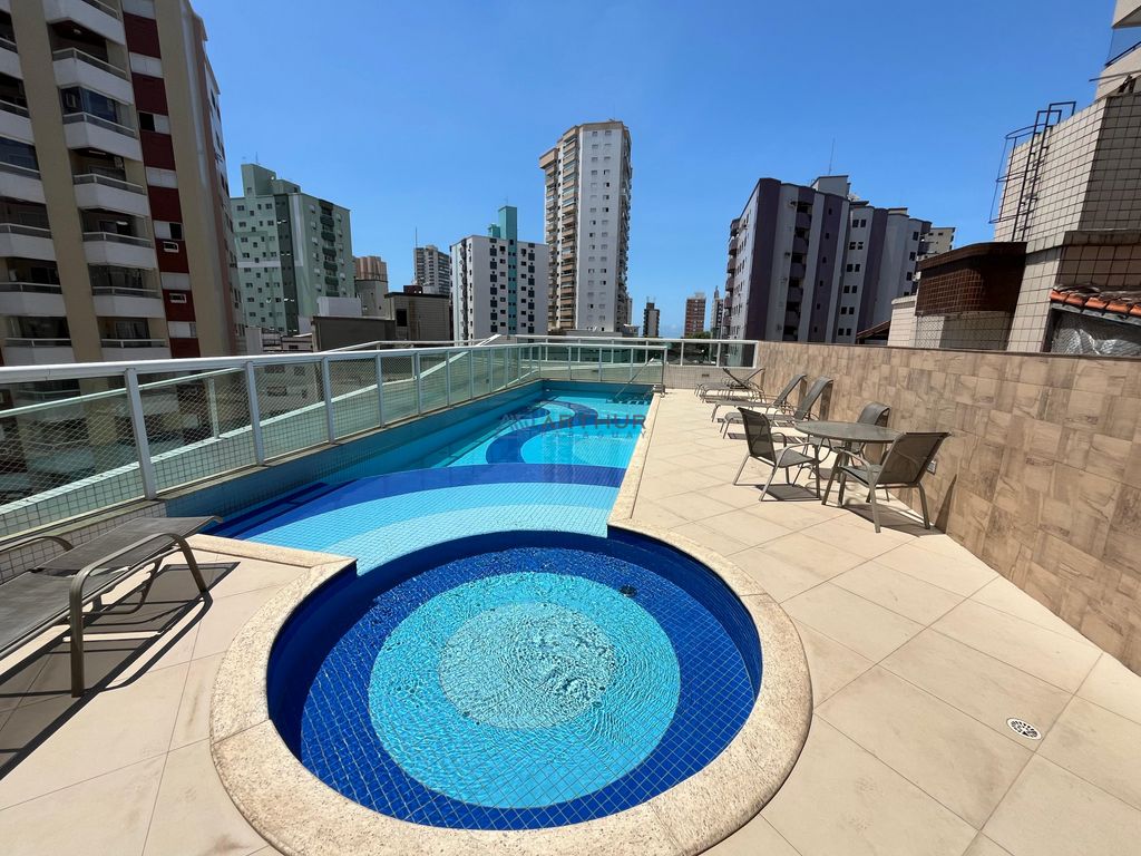 Apartamento 2 dormitórios à venda na Guilhermina, Praia Grande – 65 m² - foto 19
