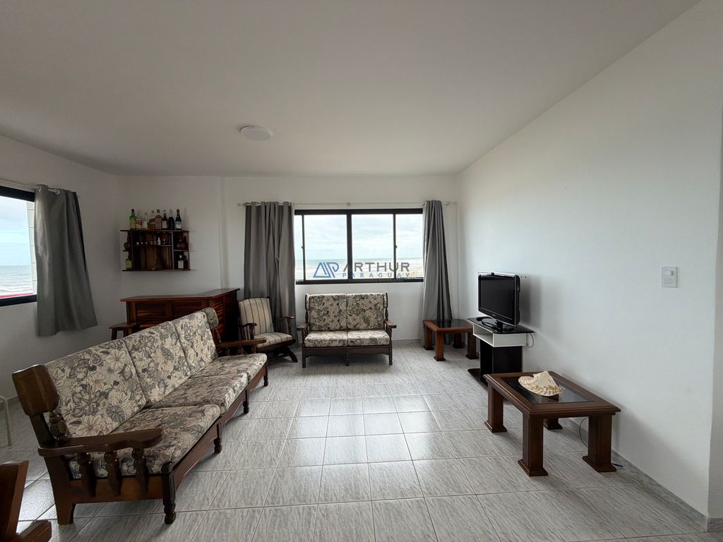 Apartamento 3 dormitórios frente mar à venda no Imperador, Praia Grande – 170 m² - foto 7
