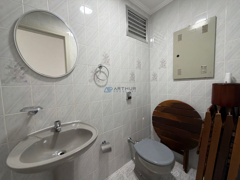 Apartamento 3 dormitórios frente mar à venda no Imperador, Praia Grande – 170 m² - foto 10