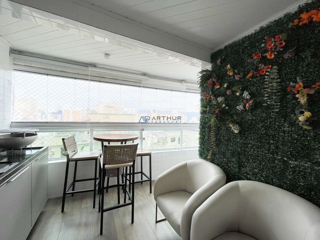 Apartamento 2 dormitórios à venda no Aviação, Praia Grande – 77 m² - foto 2