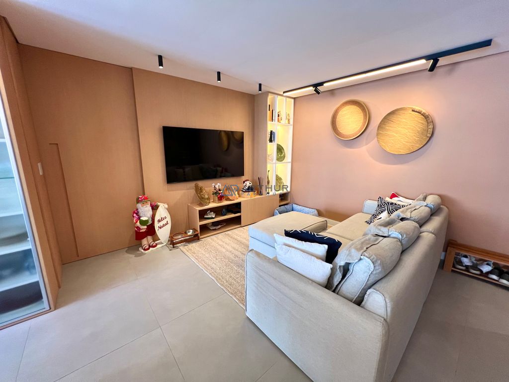 Apartamento 3 dormitórios à venda no Canto do Forte, Praia Grande – 130 m² - foto 6