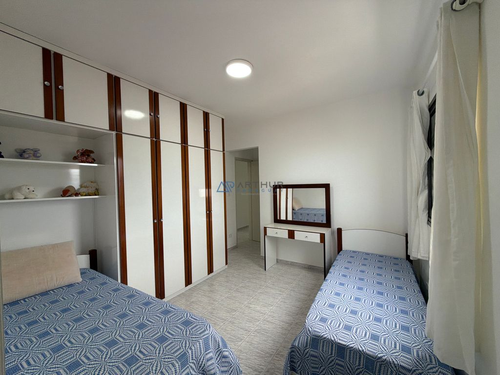 Apartamento 3 dormitórios frente mar à venda no Imperador, Praia Grande – 170 m² - foto 11