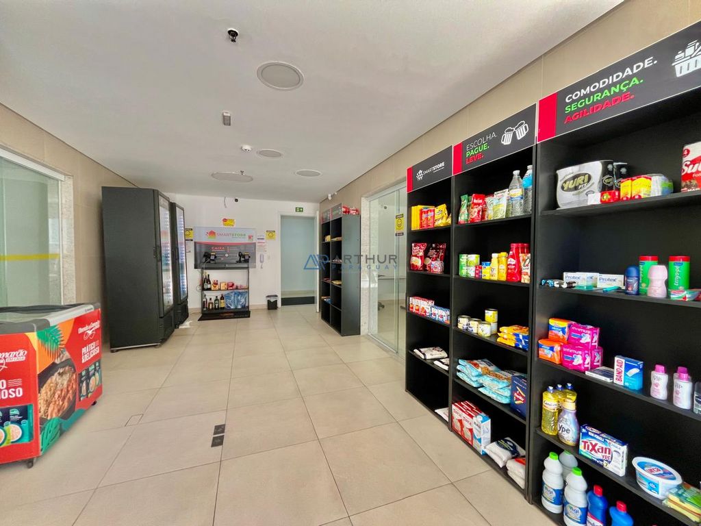 Apartamento 1 dormitório à venda no Boqueirão, Praia Grande – 58 m² - foto 18
