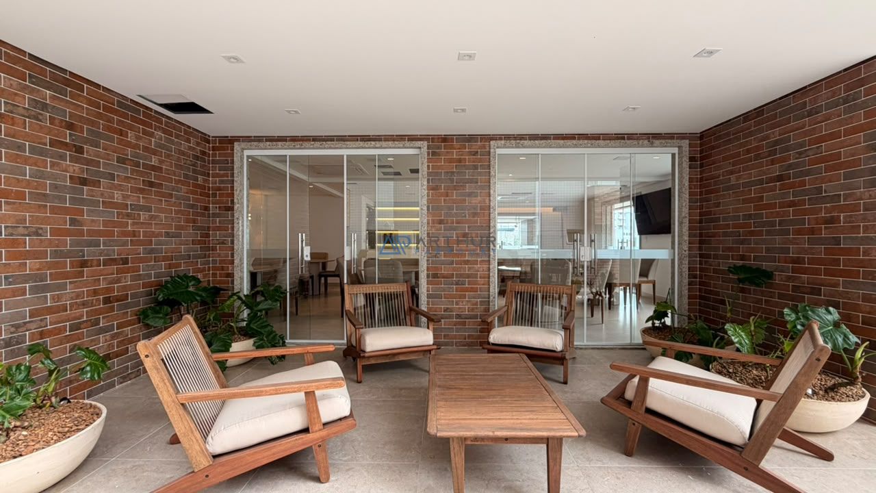 Apartamento 3 dormitórios frente mar à venda no Caiçara, Praia Grande – 183 m² - foto 95