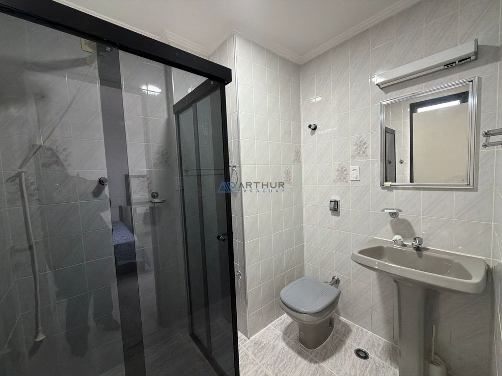 Apartamento 3 dormitórios frente mar à venda no Imperador, Praia Grande – 170 m² - foto 17