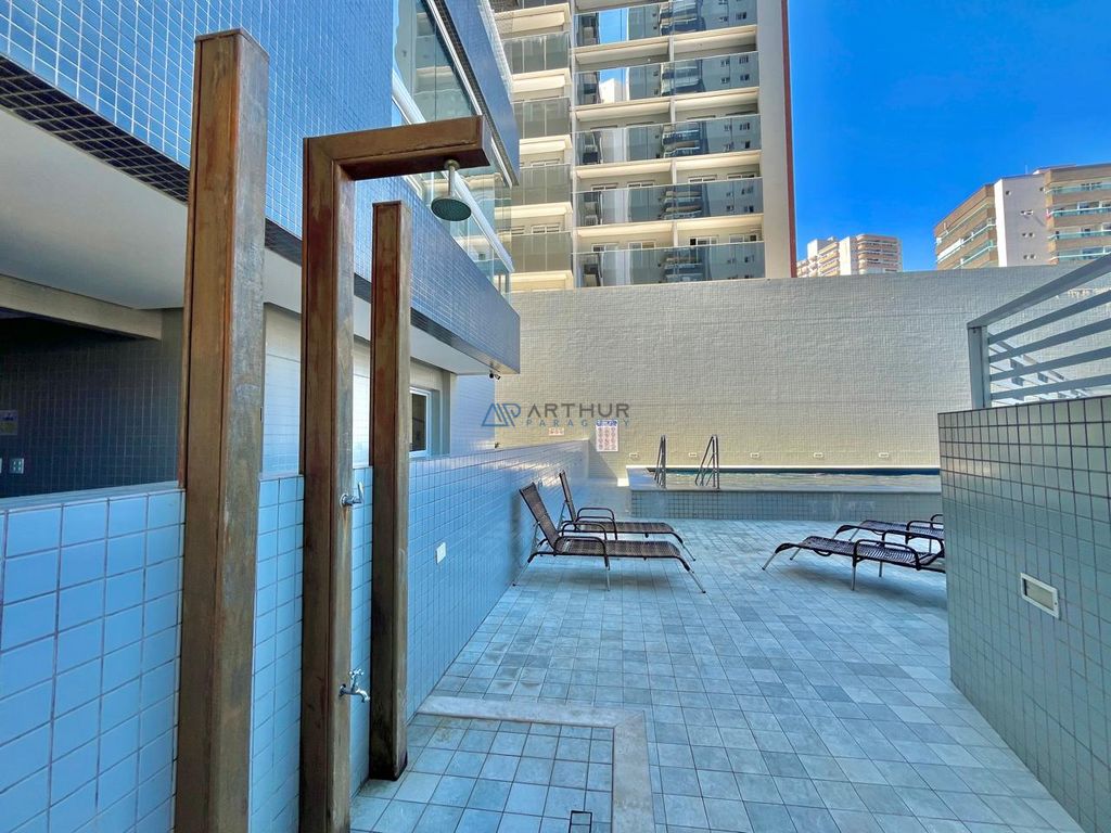 Apartamento 1 dormitório à venda no Boqueirão, Praia Grande – 58 m² - foto 24