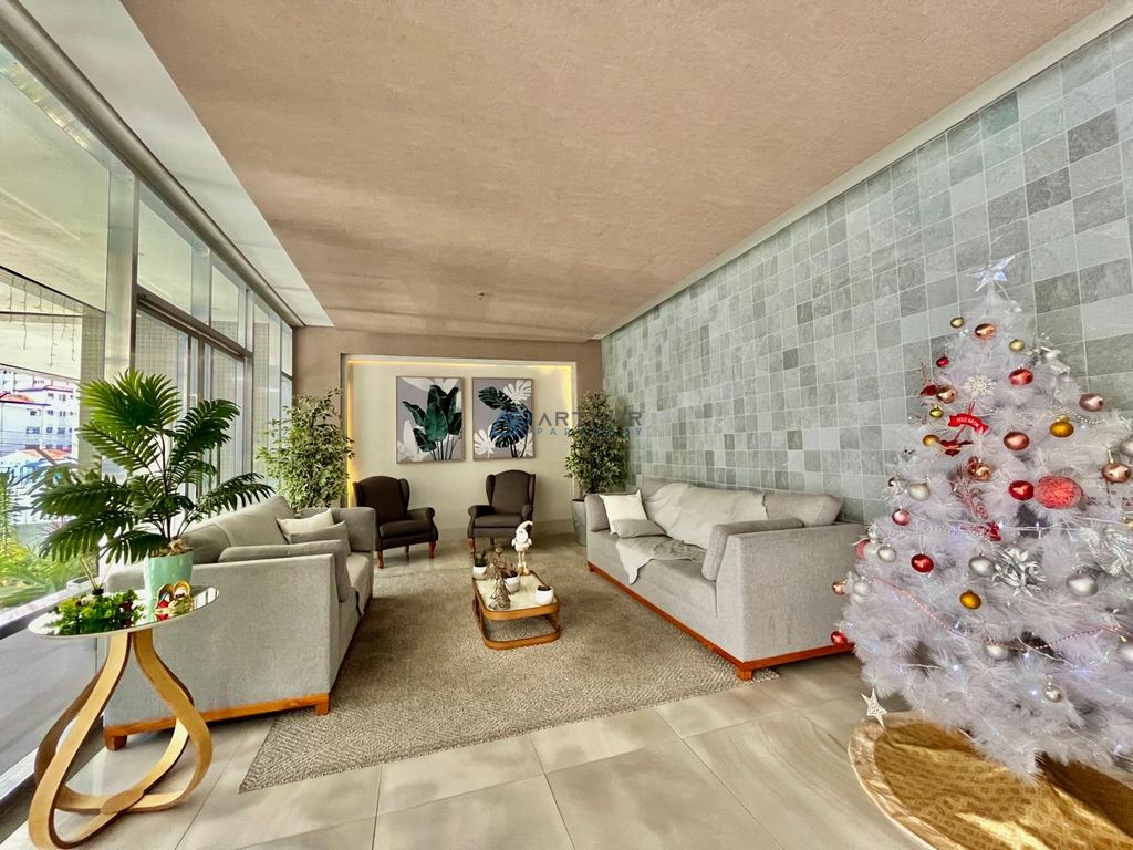 Apartamento 1 dormitório à venda no Boqueirão, Praia Grande – 58 m² - foto 16