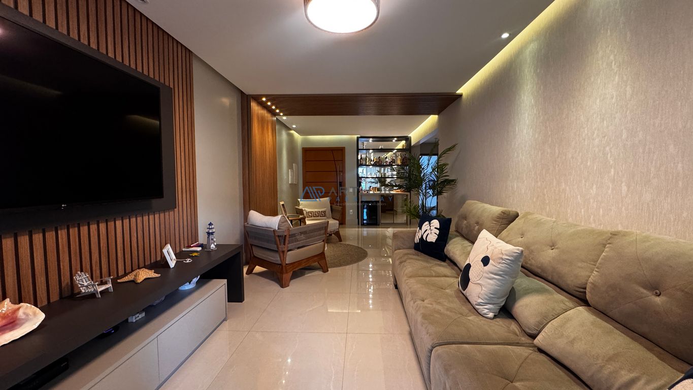 Apartamento 3 dormitórios à venda no Canto do Forte, Praia Grande – 150 m² - foto 7