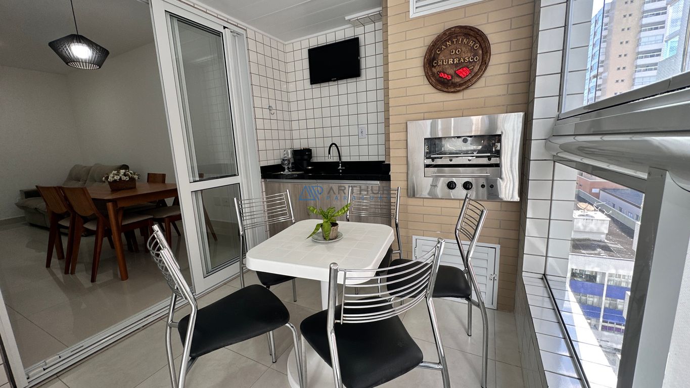 Apartamento 2 dormitórios à venda no Canto do Forte, Praia Grande – 92 m² - foto 3