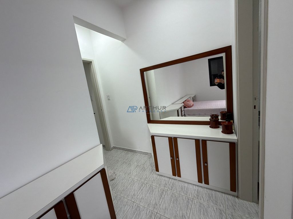 Apartamento 3 dormitórios frente mar à venda no Imperador, Praia Grande – 170 m² - foto 21