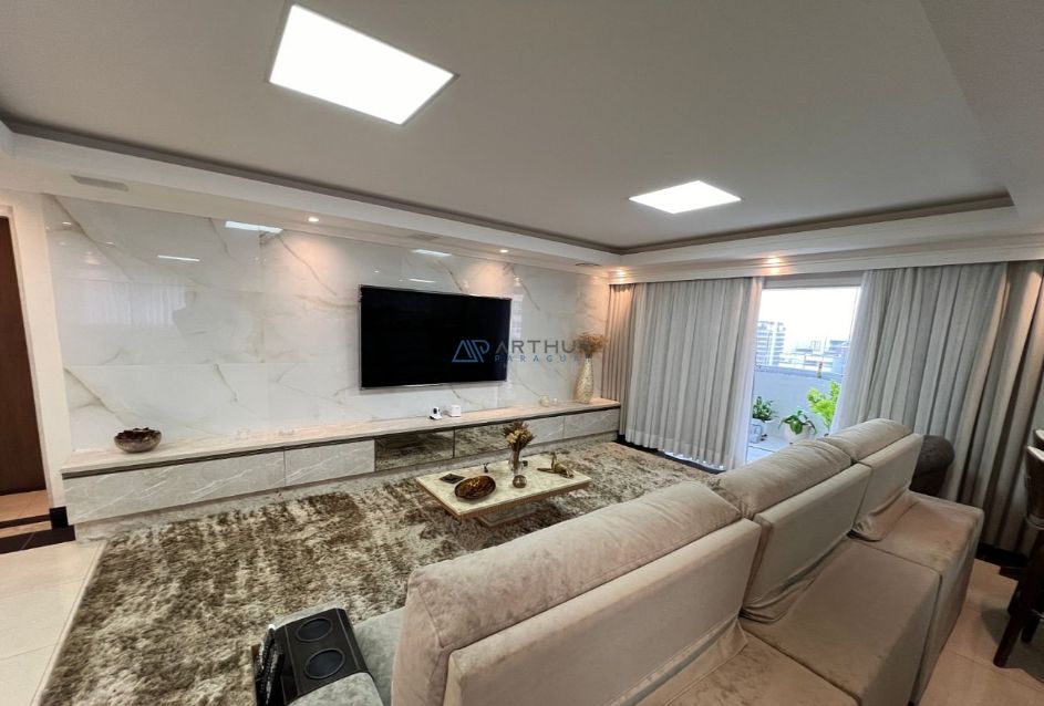 Cobertura 3 dormitórios à venda no Canto do Forte, Praia Grande – 380 m² - foto 3