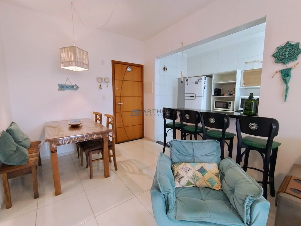 Apartamento 2 dormitórios frente mar à venda no Caiçara, Praia Grande – 83 m² - foto 8