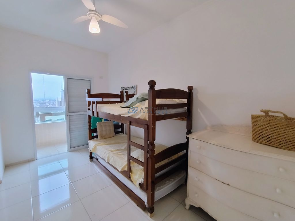 Apartamento 2 dormitórios frente mar à venda no Caiçara, Praia Grande – 83 m² - foto 15