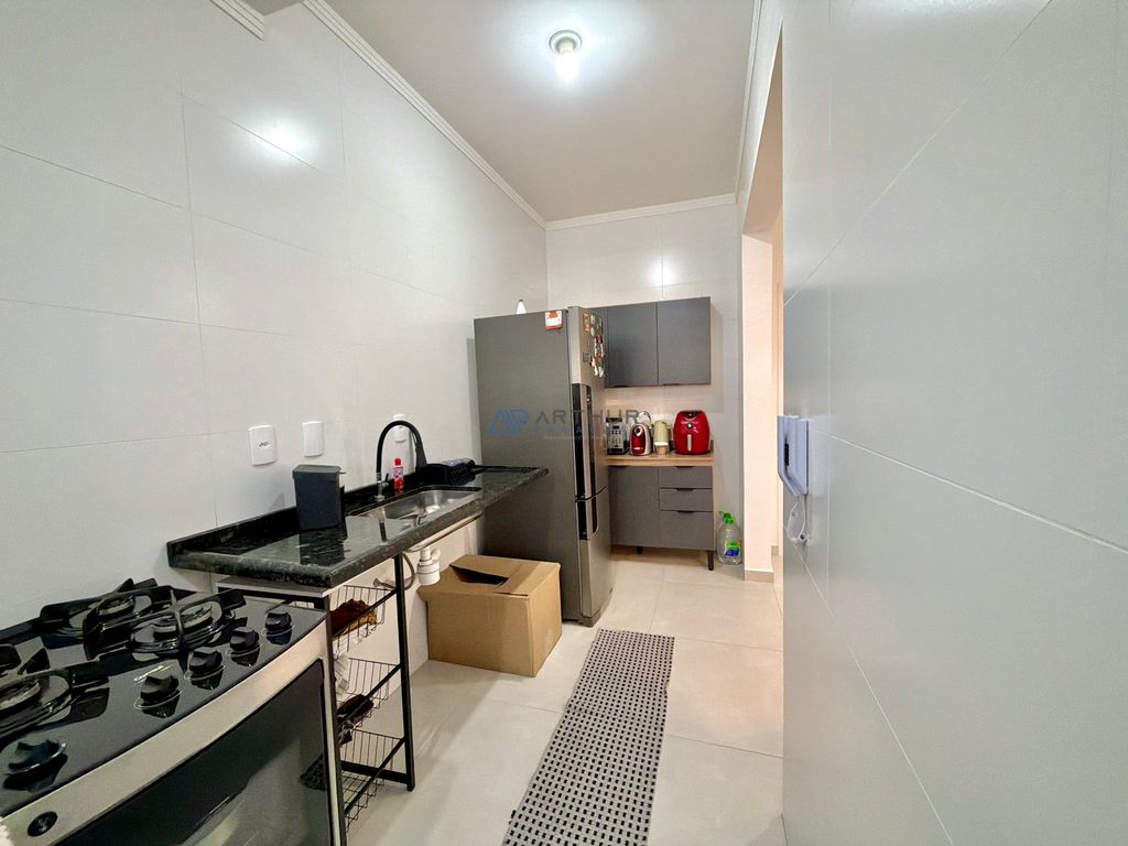 Apartamento 2 dormitórios à venda na Guilhermina, Praia Grande – 69 m² - foto 6