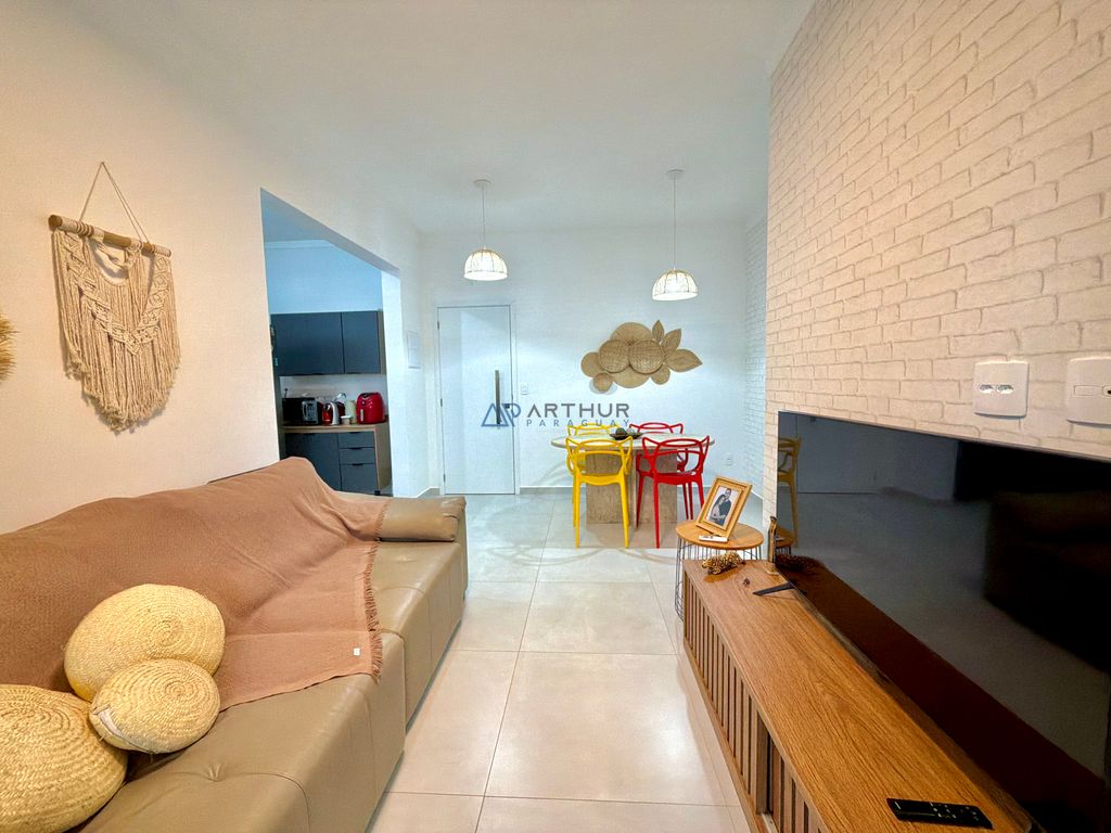 Apartamento 2 dormitórios à venda na Guilhermina, Praia Grande – 69 m² - foto 3