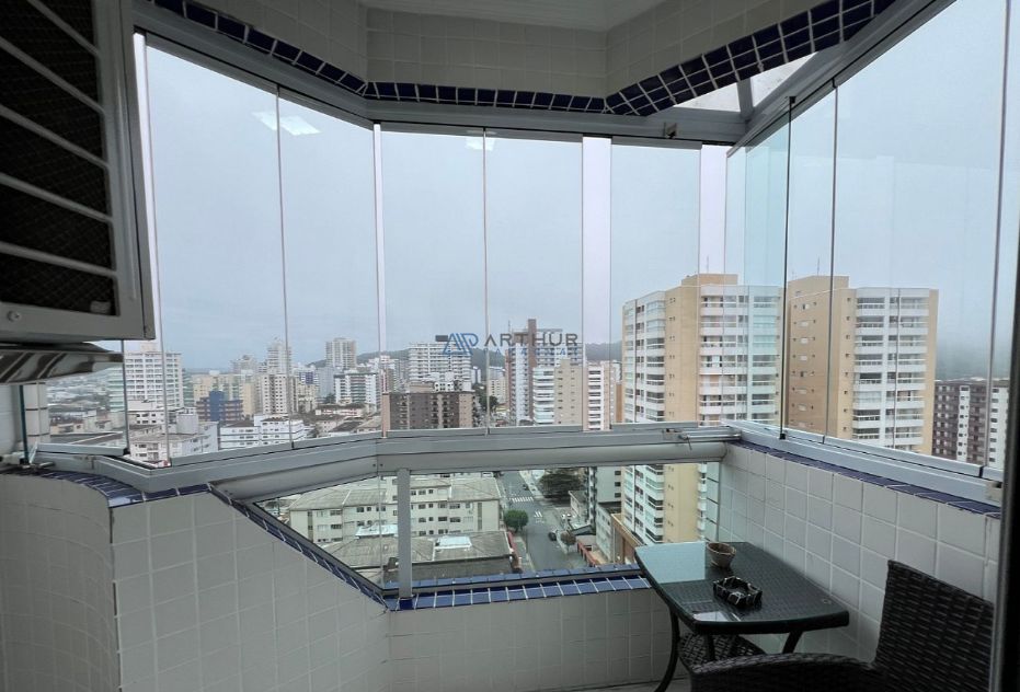 Cobertura 3 dormitórios à venda no Canto do Forte, Praia Grande – 380 m² - foto 23