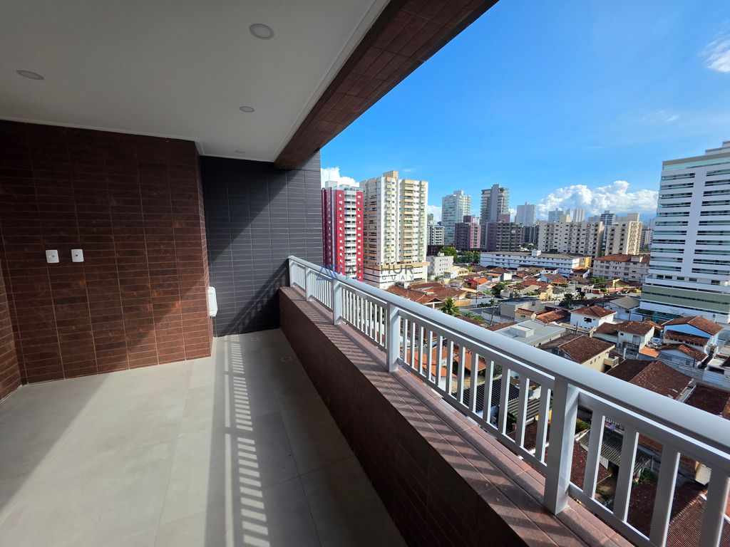Apartamento 2 dormitórios à venda no Canto do Forte, Praia Grande – 74 m² - foto 2