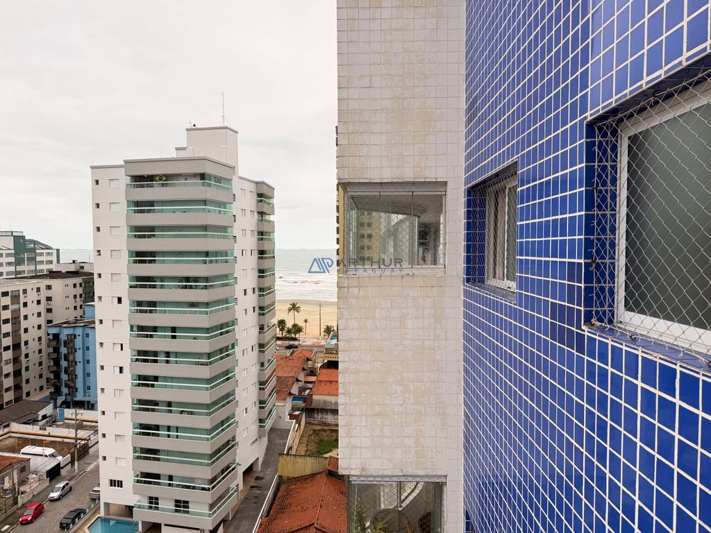 Apartamento 2 dormitórios para alugar na Guilhermina, Praia Grande – 100 m² - foto 4