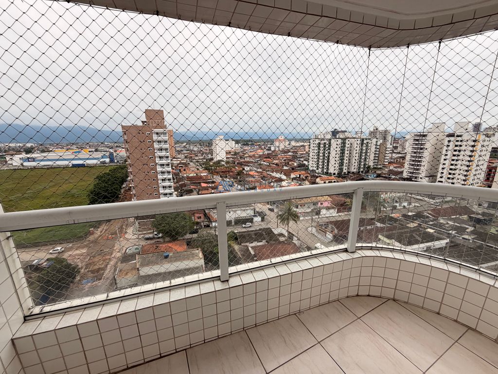 Apartamento 2 dormitórios para alugar na Guilhermina, Praia Grande – 100 m² - foto 13