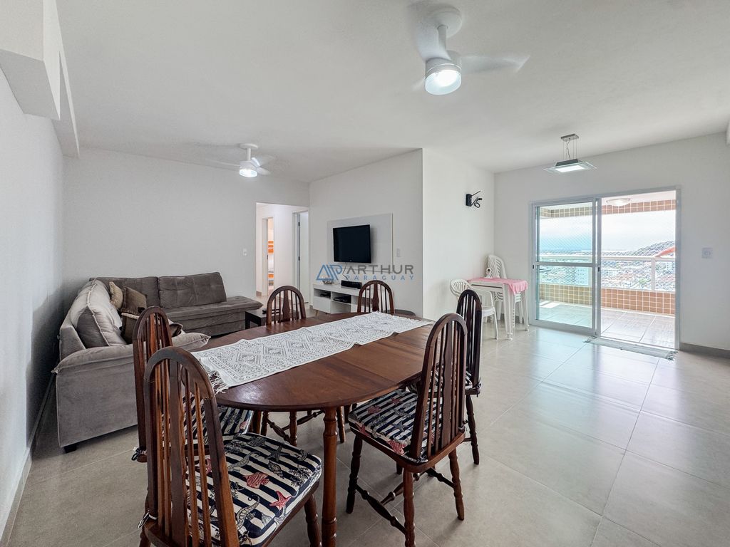 Apartamento 3 dormitórios à venda no Boqueirão, Praia Grande – 117 m² - foto 4
