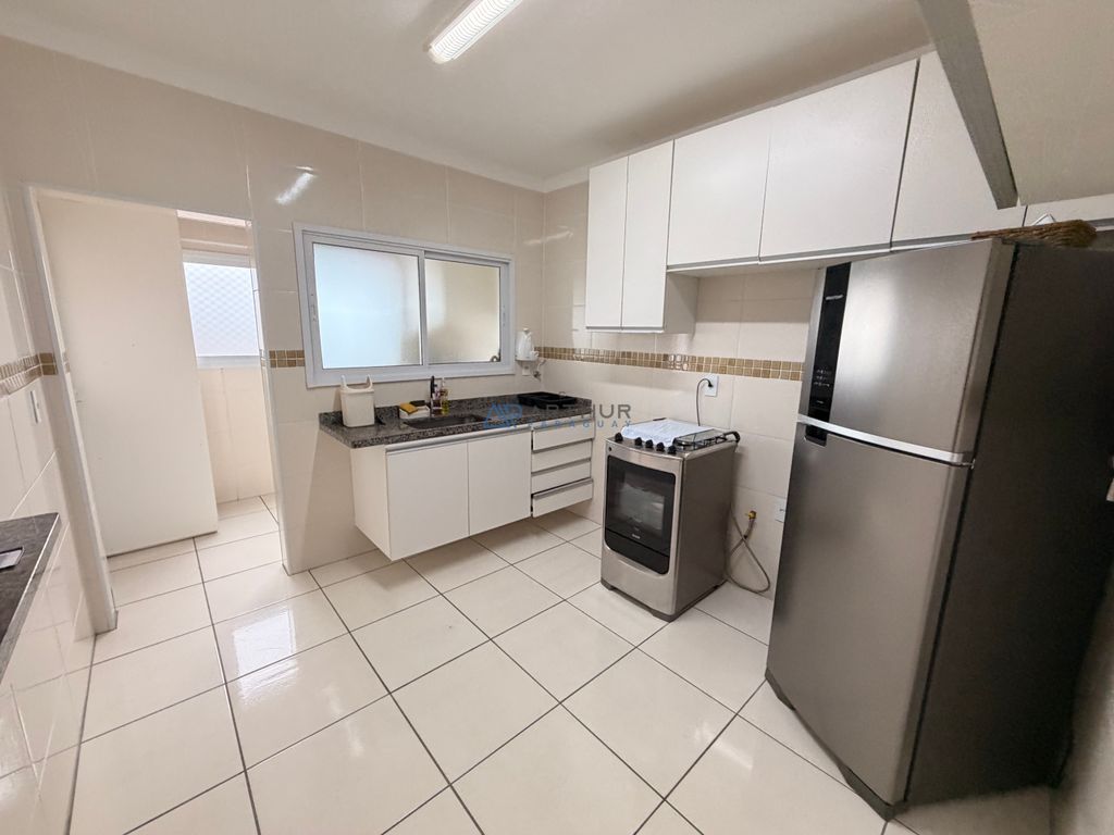 Apartamento 2 dormitórios para alugar na Guilhermina, Praia Grande – 100 m² - foto 8