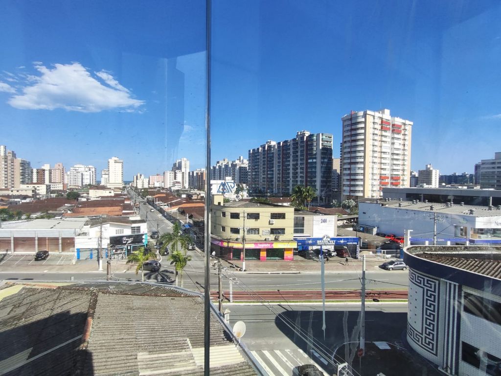 Kitnet 1 dormitório à venda no Ocian, Praia Grande – 33 m² - foto 1
