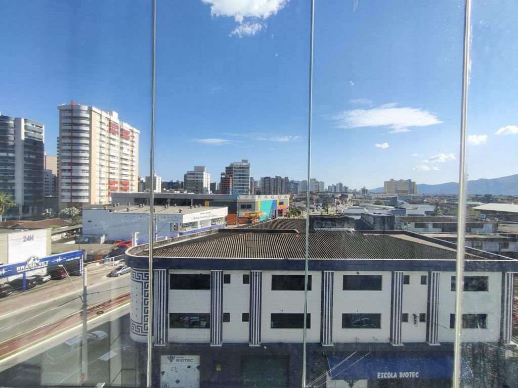 Kitnet 1 dormitório à venda no Ocian, Praia Grande – 33 m² - foto 2