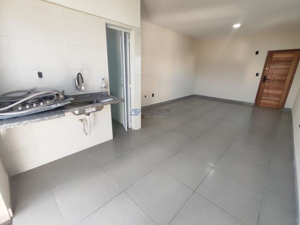 Kitnet 1 dormitório à venda no Ocian, Praia Grande – 33 m² - foto 6