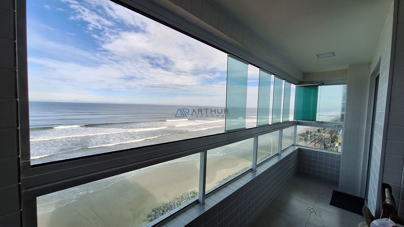 Apartamento 3 dormitórios frente mar à venda no Centro, Mongaguá – 92 m² - foto 6