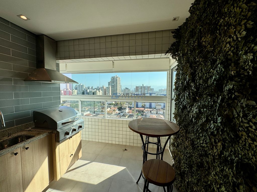 Apartamento 1 dormitório à venda no Canto do Forte, Praia Grande – 58 m² - foto 2