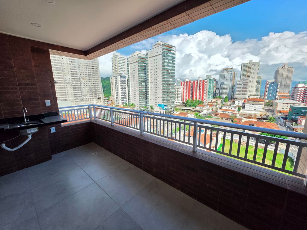 Apartamento 2 dormitórios à venda no Canto do Forte, Praia Grande – 66 m² - foto 2