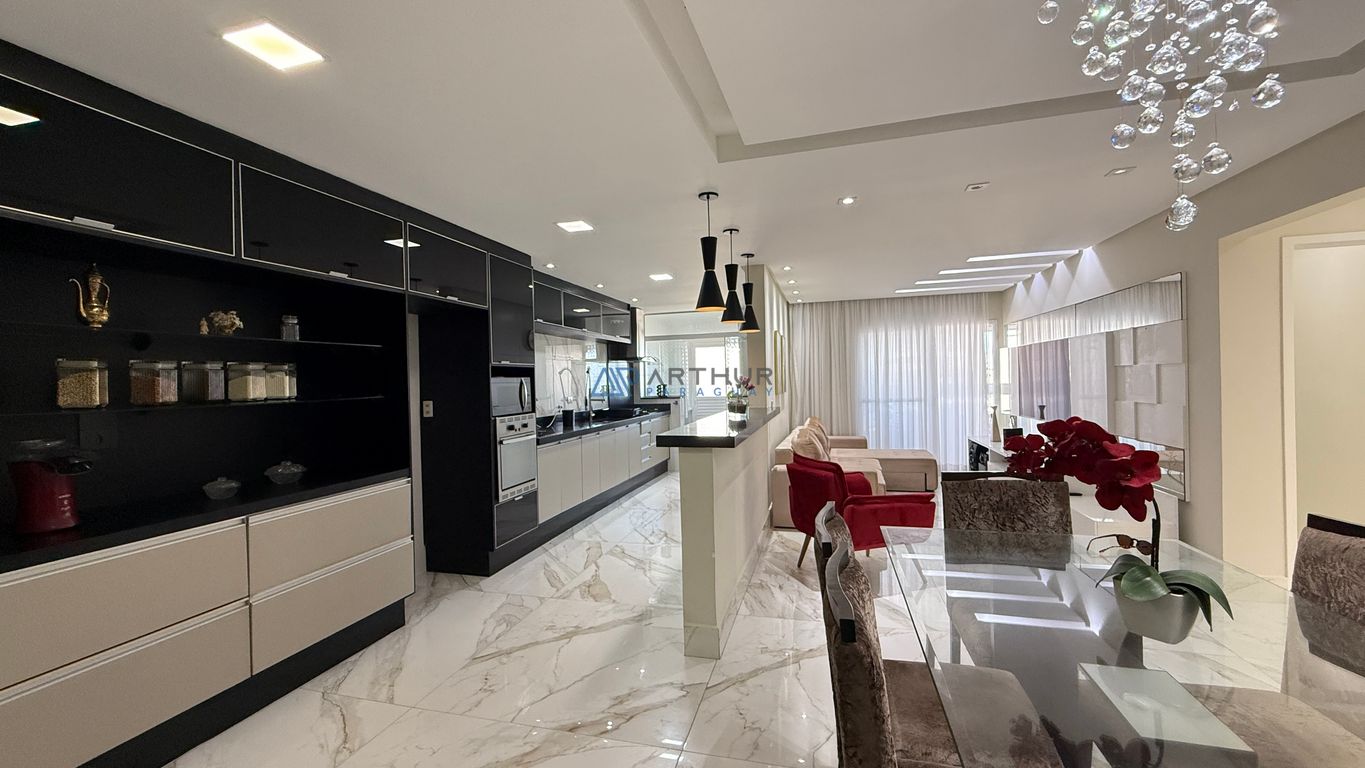 Apartamento 3 dormitórios à venda na Guilhermina, Praia Grande – 145 m² - foto 4