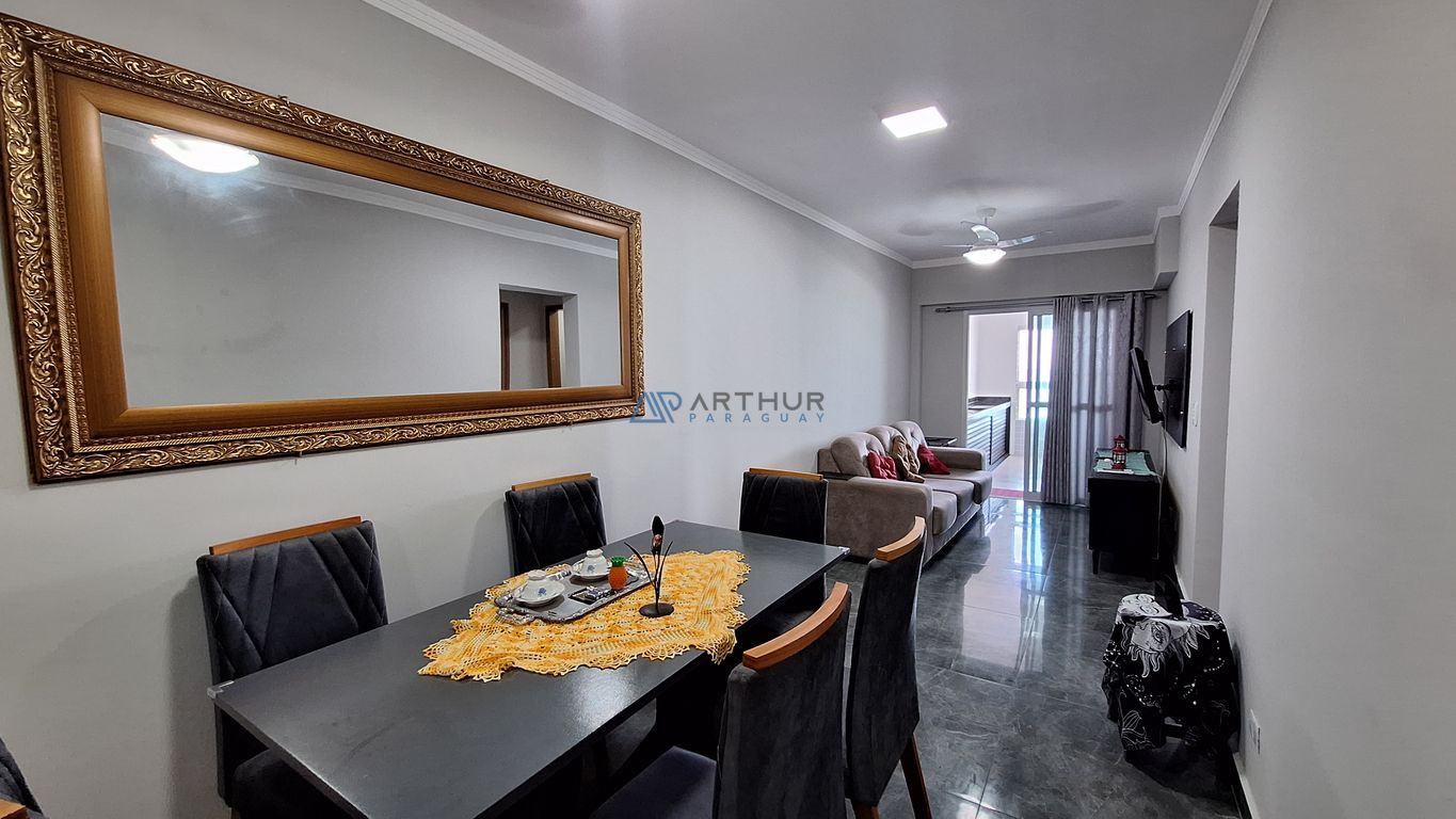 Apartamento 3 dormitórios frente mar à venda no Centro, Mongaguá – 92 m² - foto 9