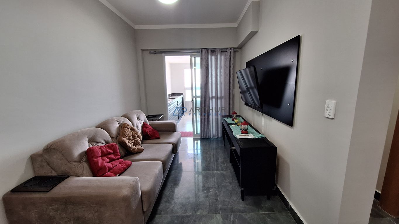 Apartamento 3 dormitórios frente mar à venda no Centro, Mongaguá – 92 m² - foto 8